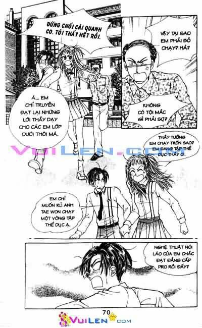Virus Tiền: Chapter 2