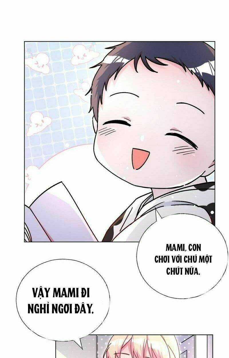 Trời Ban Cho Nam Thần Daddy: Chapter 24