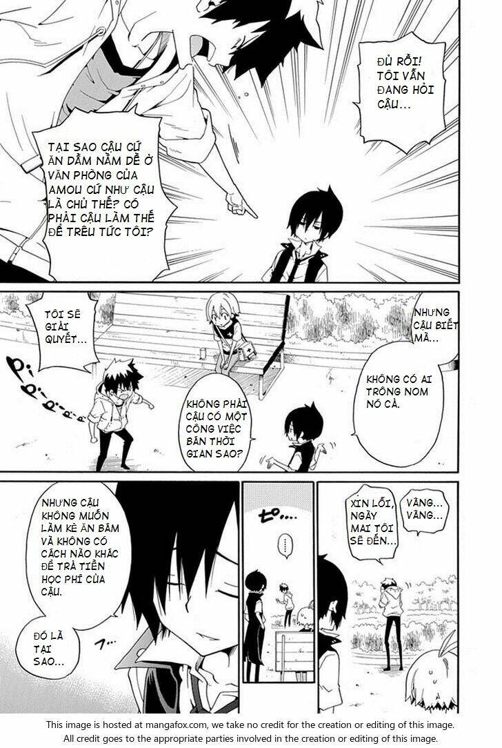 Kuro No Tantei: Chapter 8.2