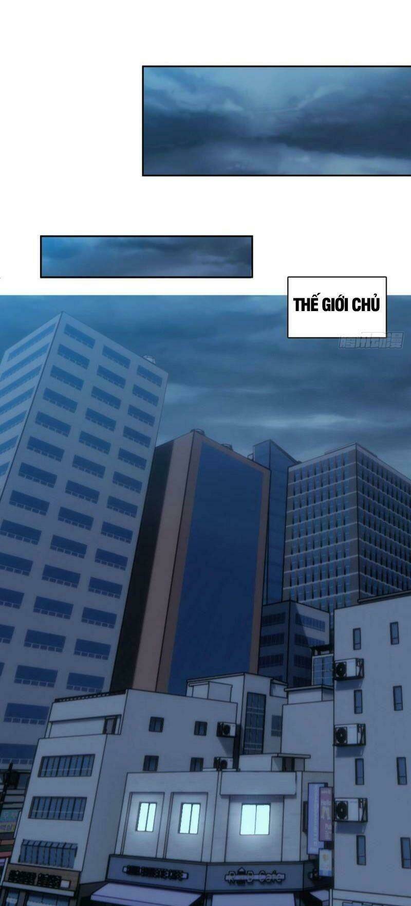 Xâm Lược Vạn Giới: Chapter 97