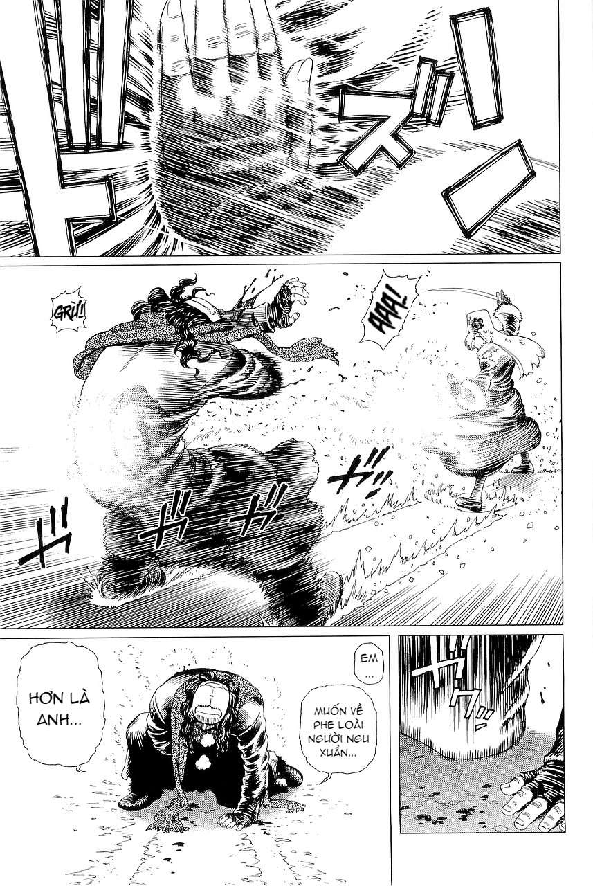 Battle Angel Alita Last Order: Chapter 51