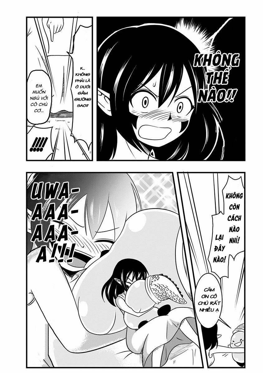 Slime Life: Chapter 1