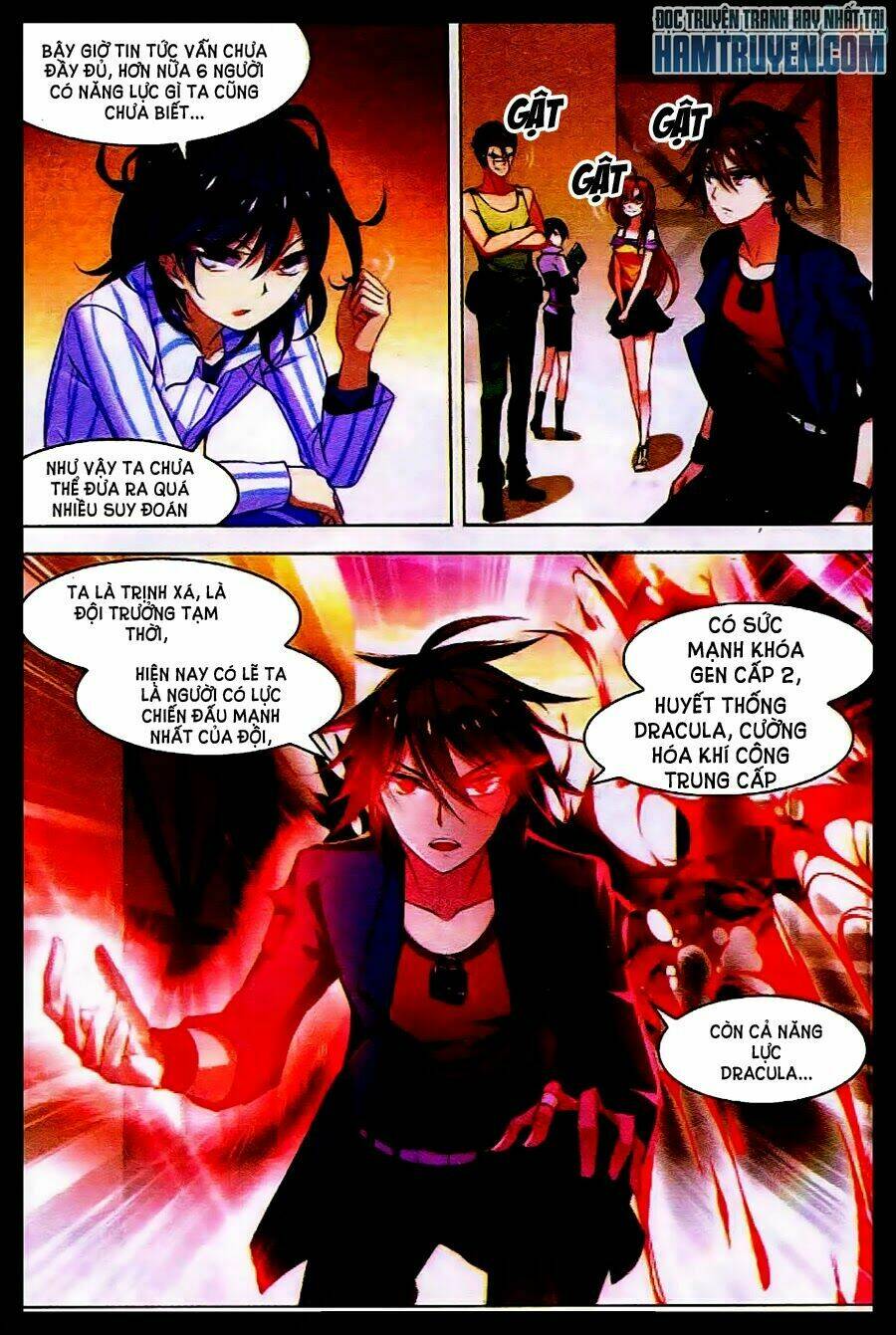 Vô Hạn Khủng Bố: Chapter 26