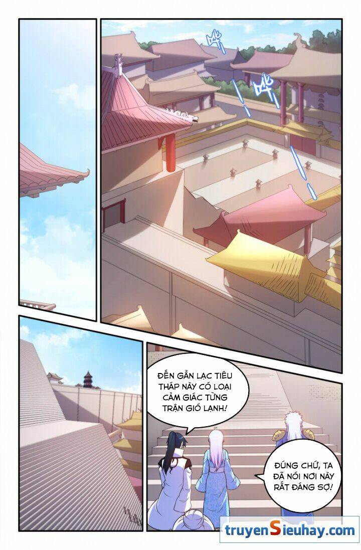 Linh Nhận Truyền Thuyết: Chapter 192