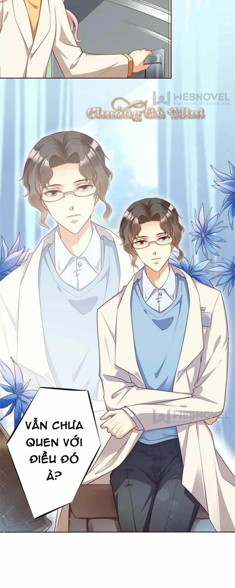 Gặp Phải Người Chồng Xảo Quyệt!: Chapter 21