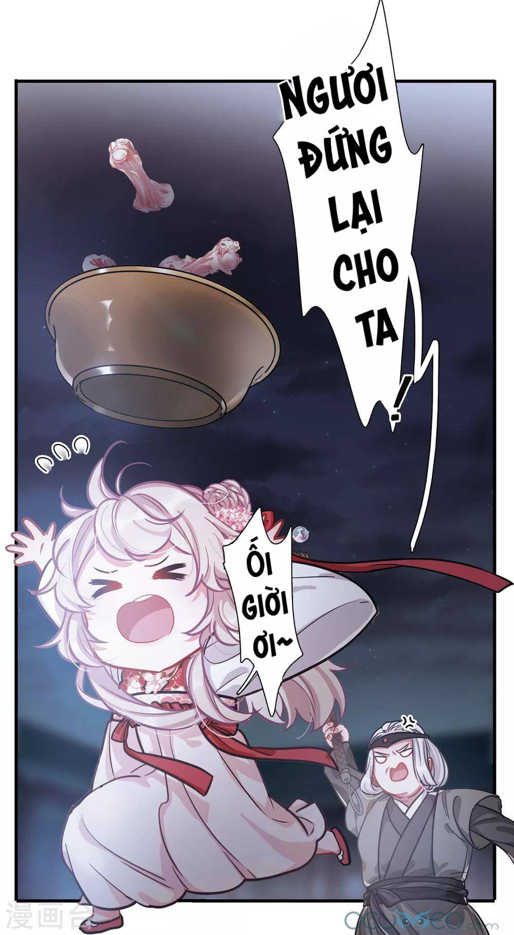 Danh Kiếm Chủng: Chapter 10