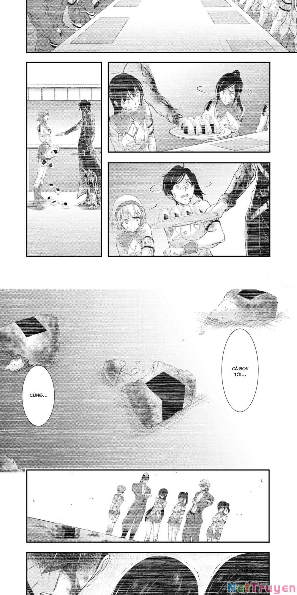 Đi Tìm Sát Tinh Vương: Chapter 74