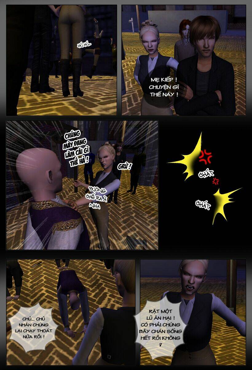 Truyện Sims - Earl Story: Chapter 77