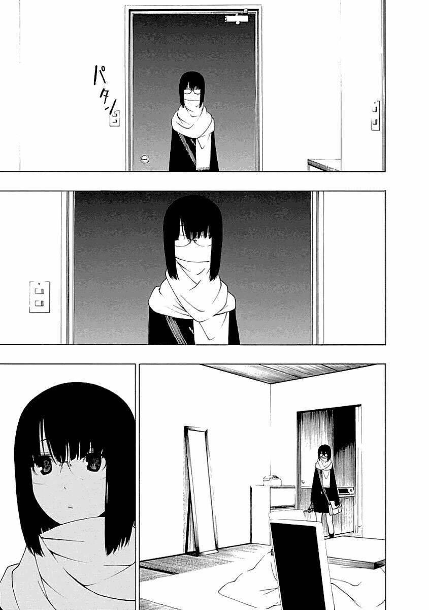 Toumei Ningen No Hone: Chapter 20