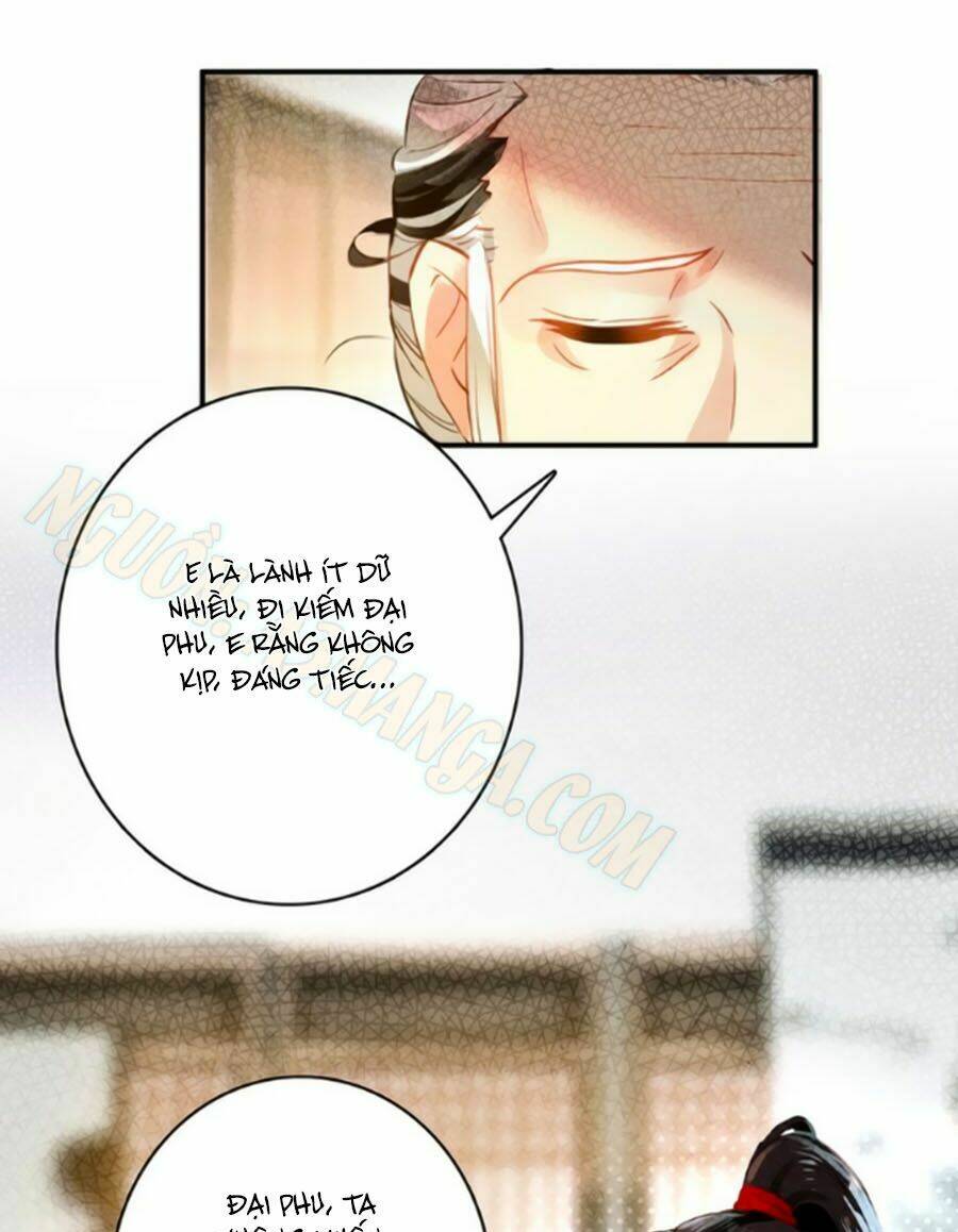 Mỹ Nhân Làm Tướng: Chapter 19