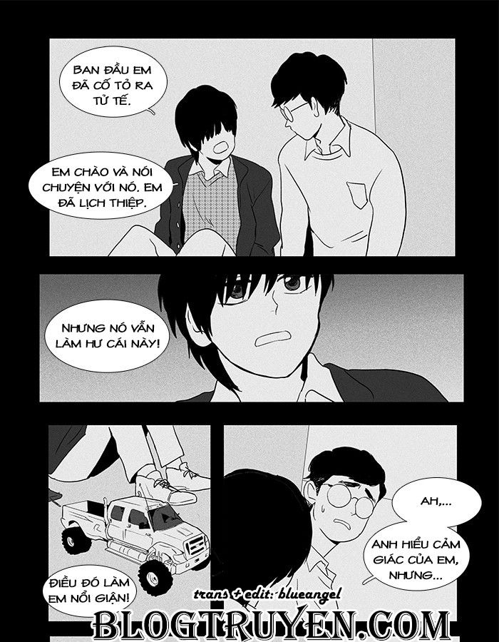 Cheese In The Trap: Chapter 42