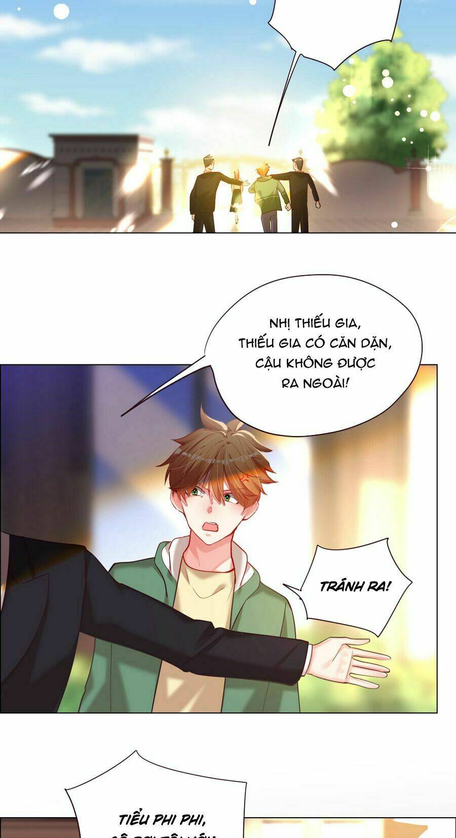 Vì Yêu Mà Khắc Cốt Ghi Tâm: Chapter 66