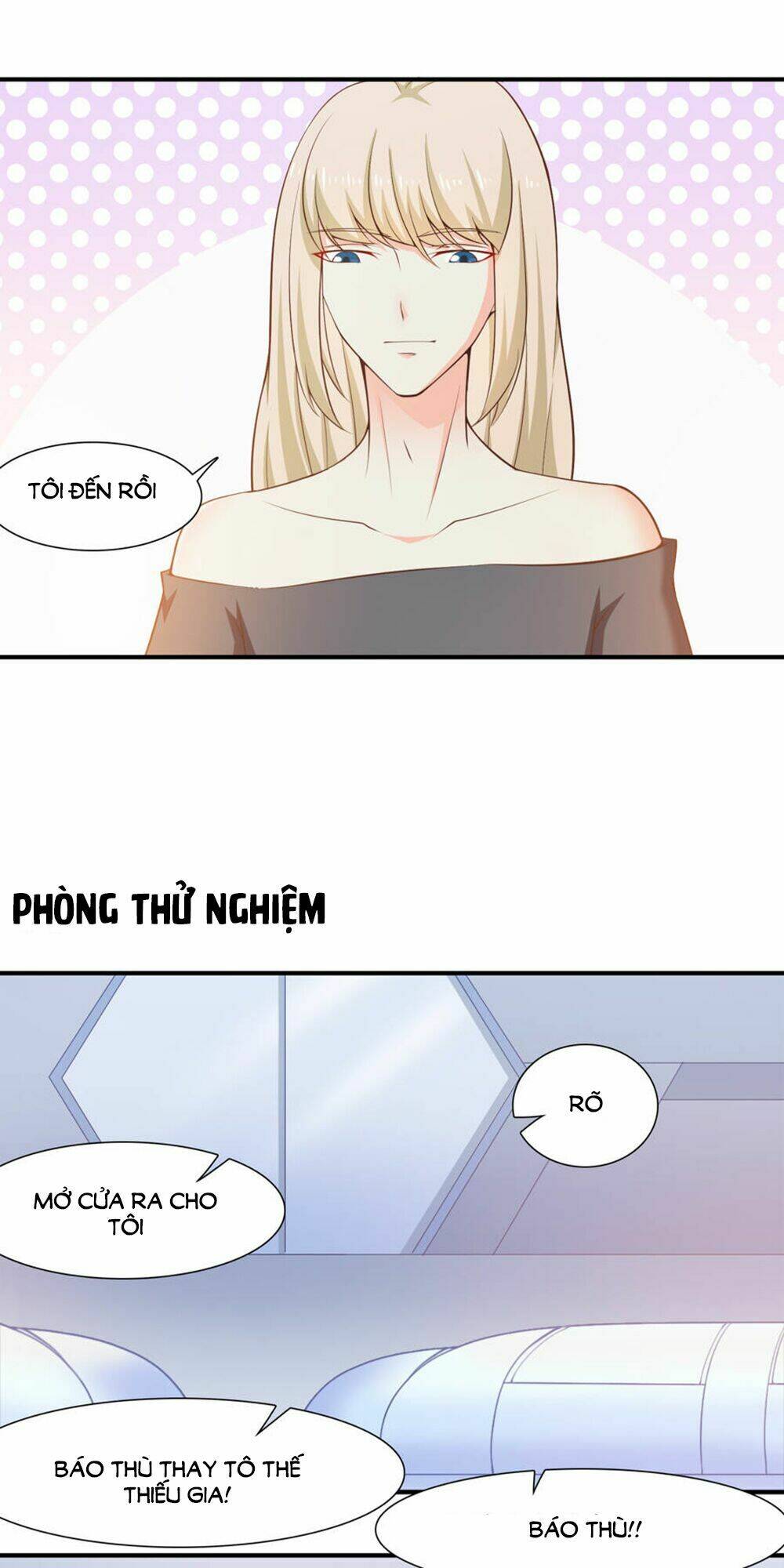 Hướng Tâm Dẫn Lực: Chapter 60