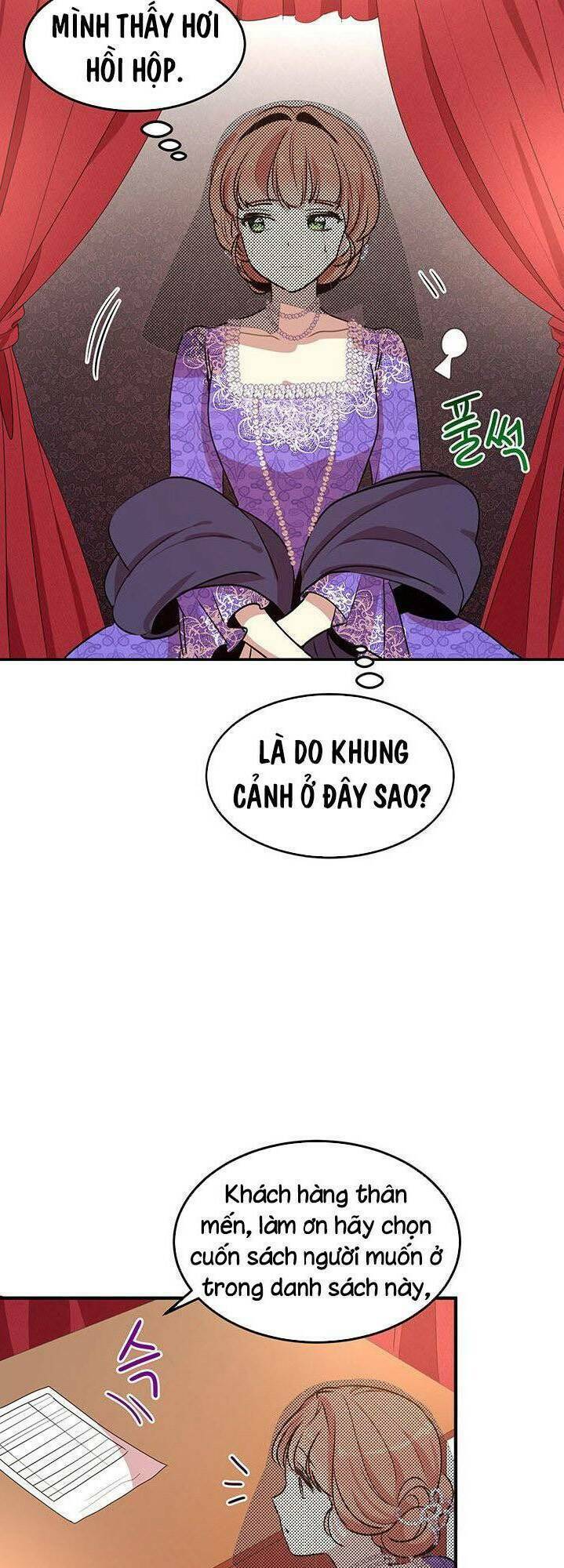 Công Tước, Loạn Vừa Thôi!: Chapter 30