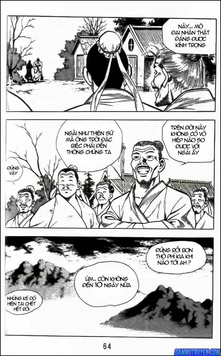 Long Quyển Phong: Chapter 4