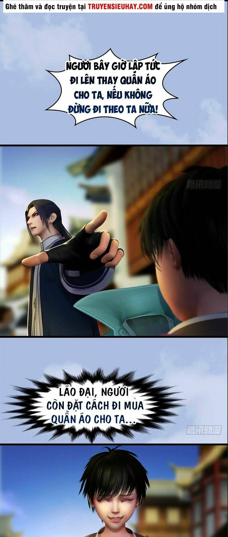 Cửu Hoang Đọa Huyền Sư: Chapter 41