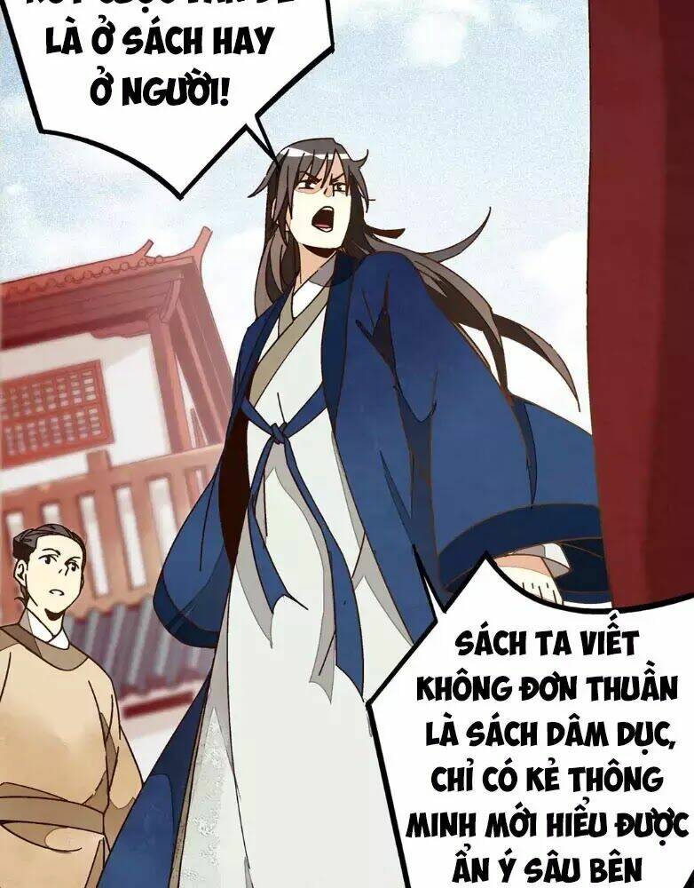 Ma Giáo Giáo Chủ Tái Xuất Giang Hồ: Chapter 1