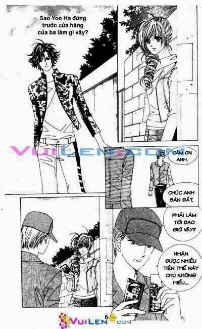 Bóng Mây Qua: Chapter 5