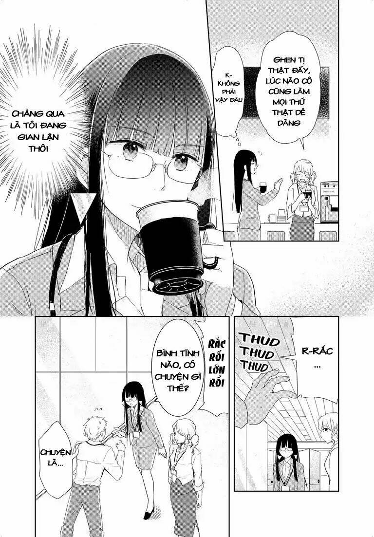 Repeating Your End Together: Chapter 1