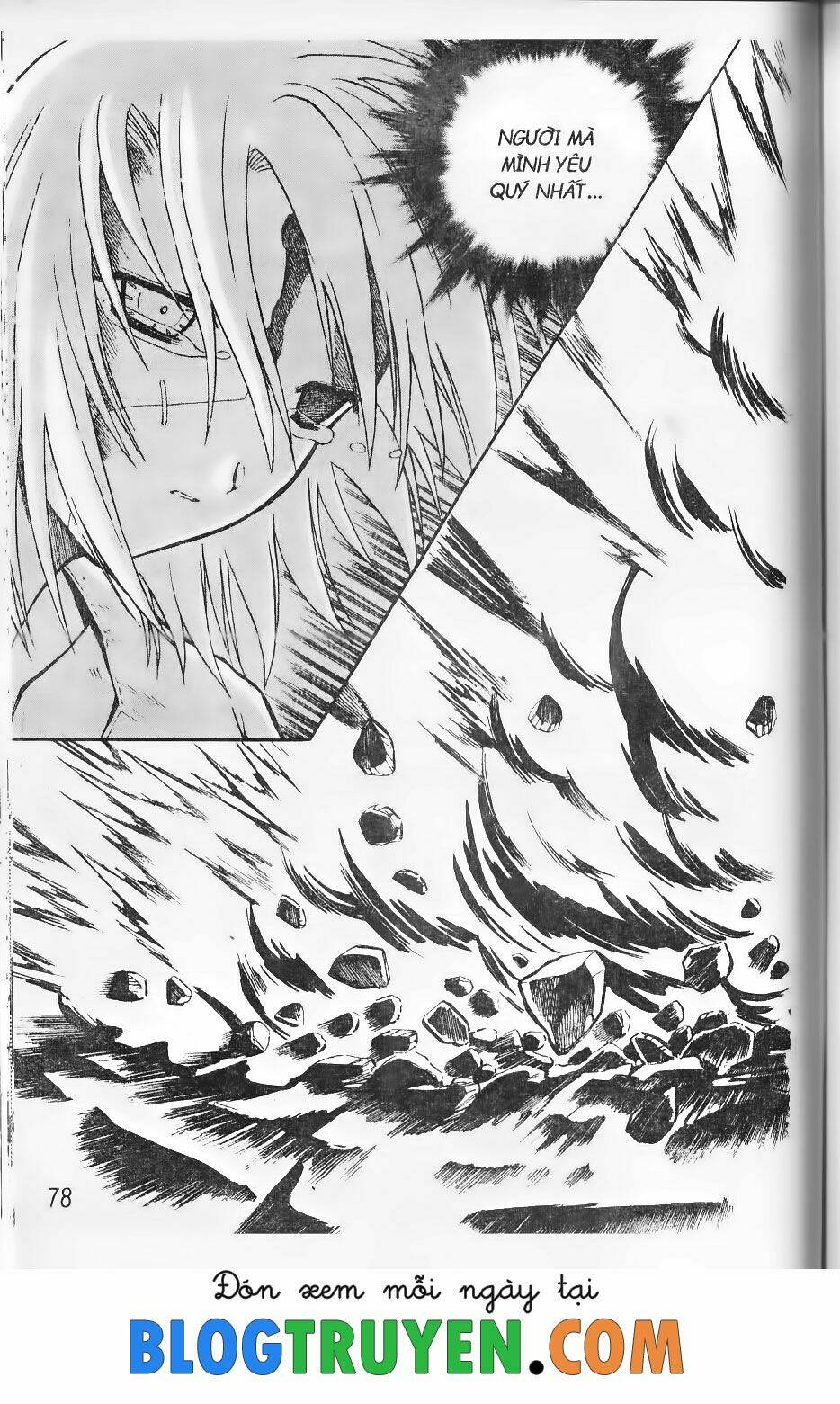 Shin Gumiho - Hội Pháp Sư: Chapter 43.2