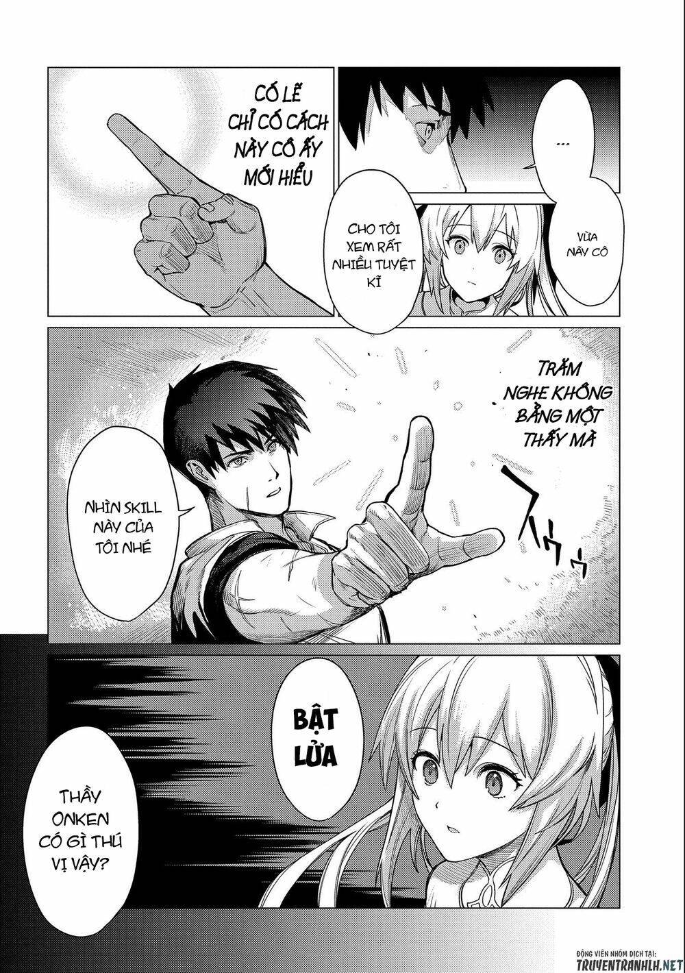 Ore Wa Subete O “Parry” Suru: Gyaku Kanchigai No Sekai Saikyou Wa Boukensha Ni Naritai: Chapter 4