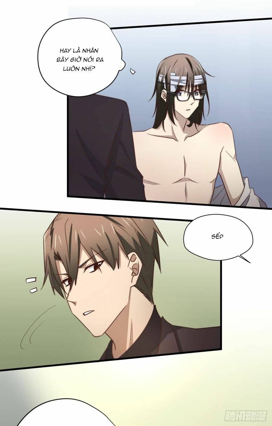 Đơn Phương Yêu Thầm Anh: Chapter 54