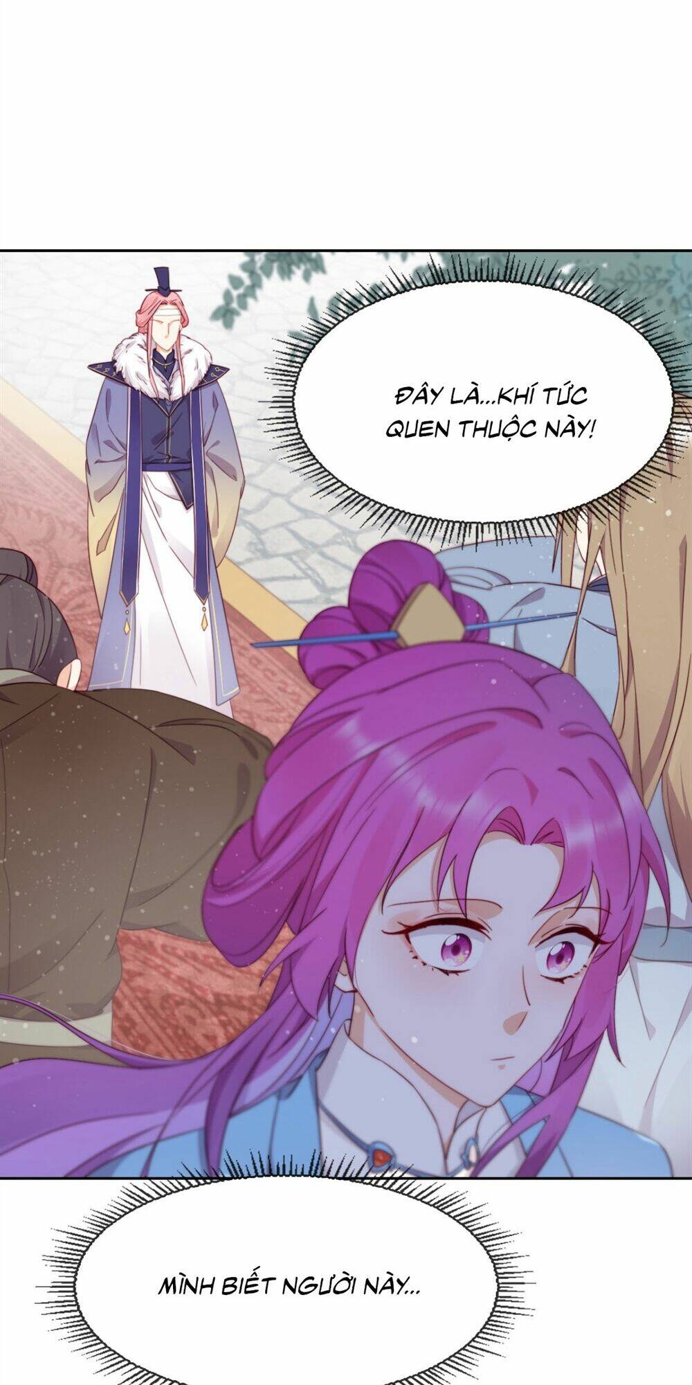 Vân Tưởng Chi Ca: Truy Ái Chỉ Lệnh: Chapter 8