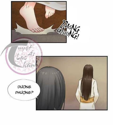 Cô Phương Bất Tự Thưởng (Màu): Chapter 24