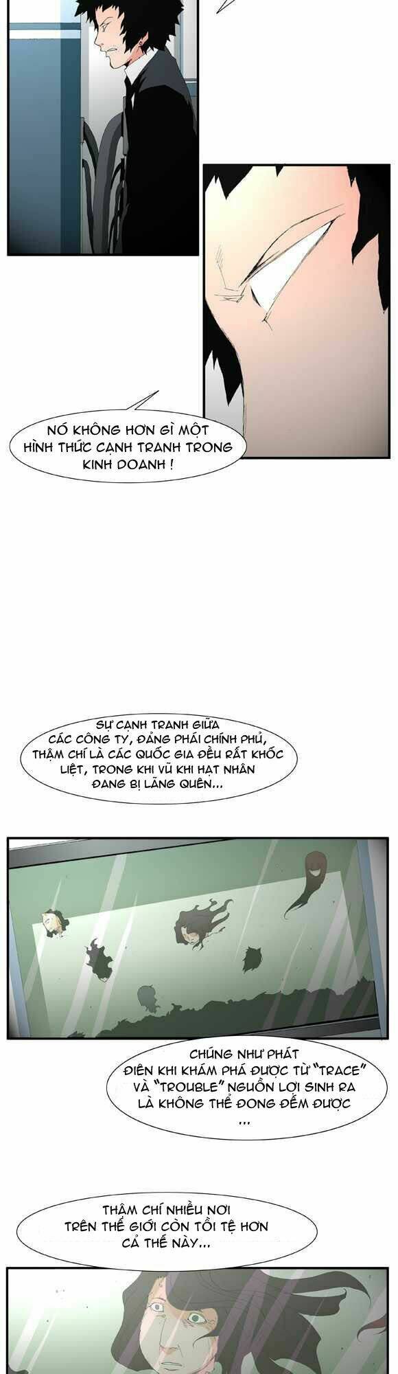 Siêu năng: Chapter 47