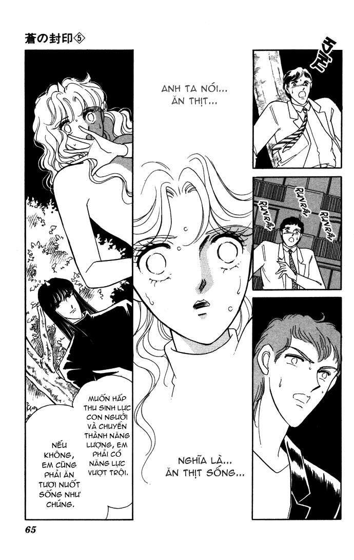 Ao No Fuuin - Blue Seal: Chapter 27