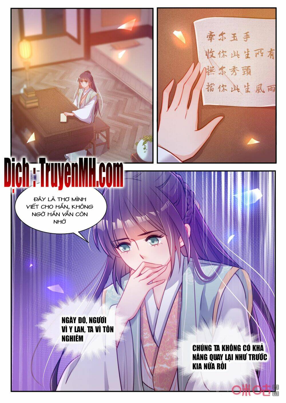 Thần Y Tiểu Thiếp Của Tà Quân: Chapter 50