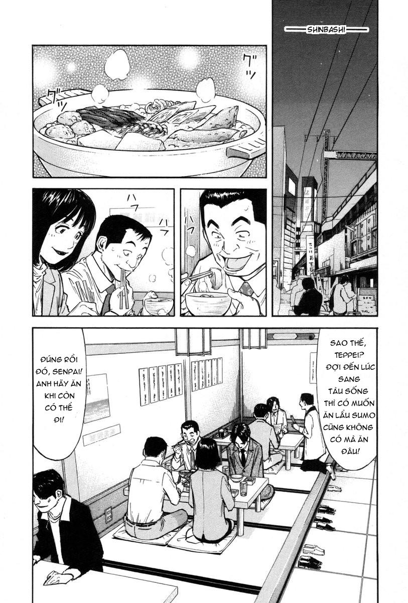 Bartender - Người Pha Chế Rượu: Chapter 87