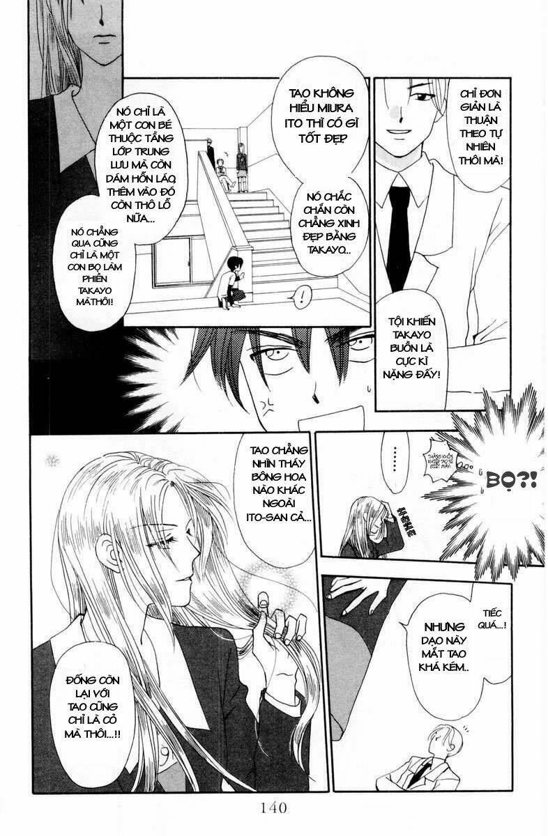 Romeo Và Juliet Hiện Đại: Chapter 8