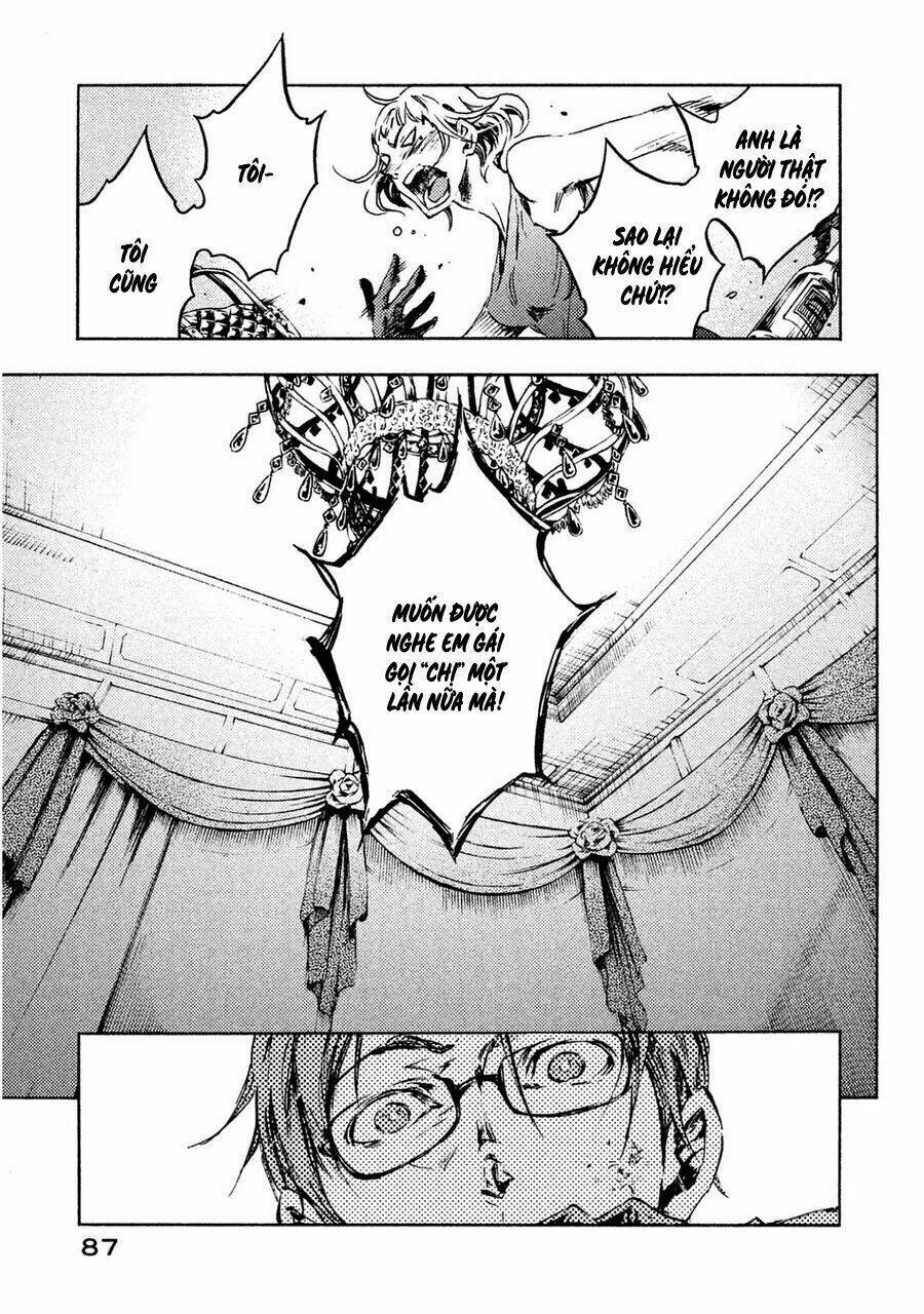 Livingstone: Chapter 20