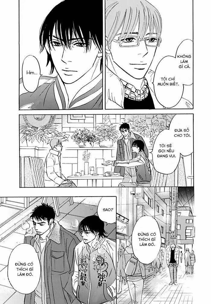 Chàng Giúp Việc Tada: Chapter 19