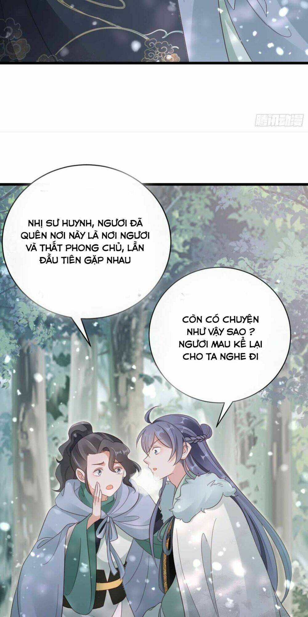 Mau Xuyên Không Rửa Tội Cho Nhân Vật Phản Diện: Chapter 89