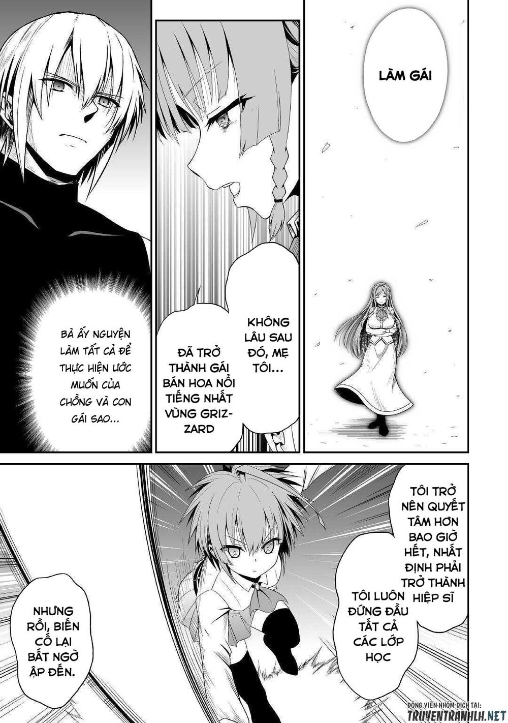Jyaryu Tensei - Tà Long Tái Sinh: Chapter 37