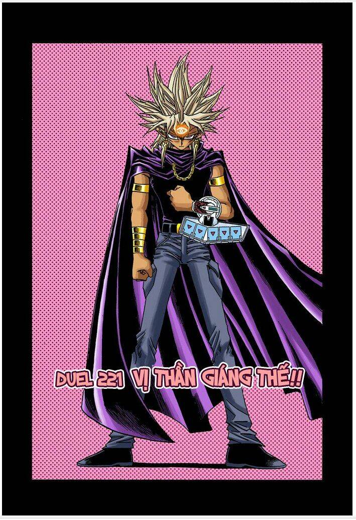 Vua Trò Chơi Full Màu: Chapter 221