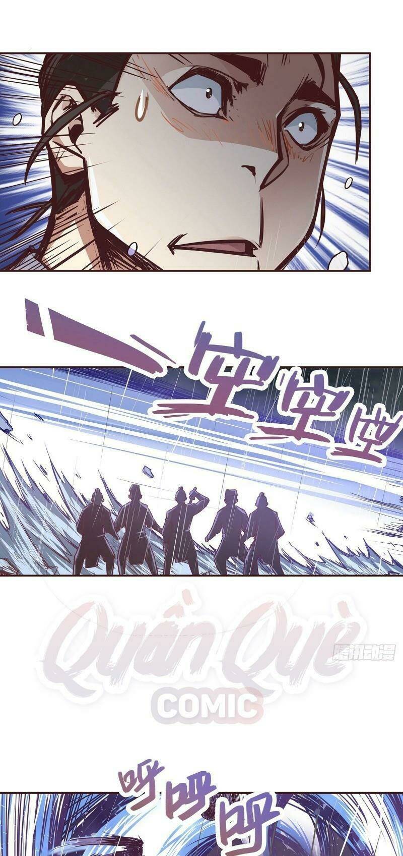 Sinh Tử Quyết: Chapter 6