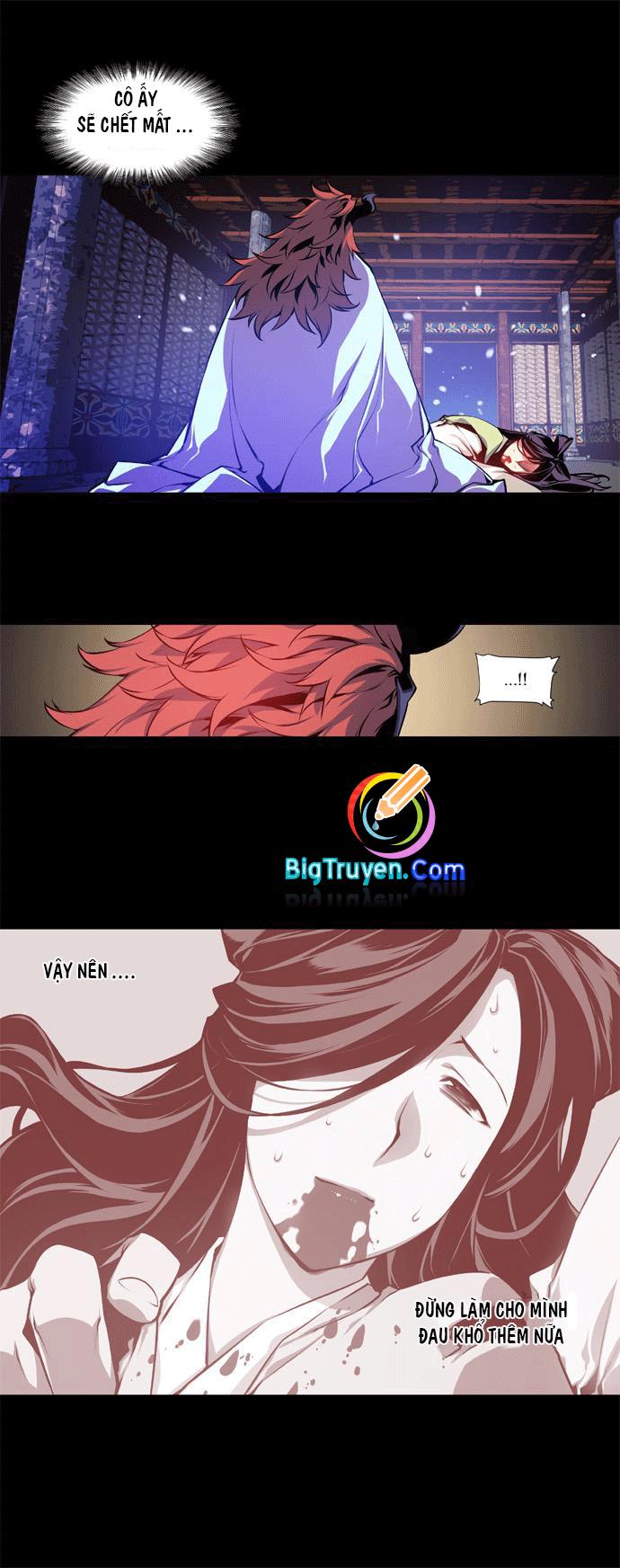 Marchan: The Embodiment Of Tales: Chapter 6