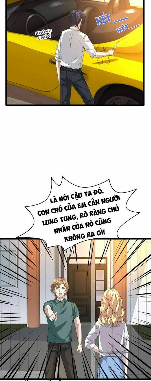 Đô Thị Tà Vương: Chapter 37