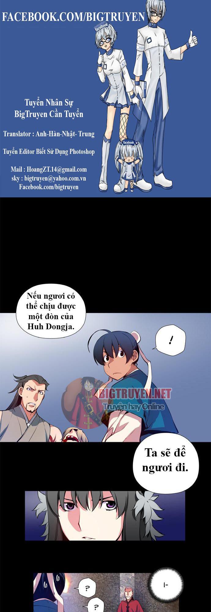Marchan: The Embodiment Of Tales: Chapter 30