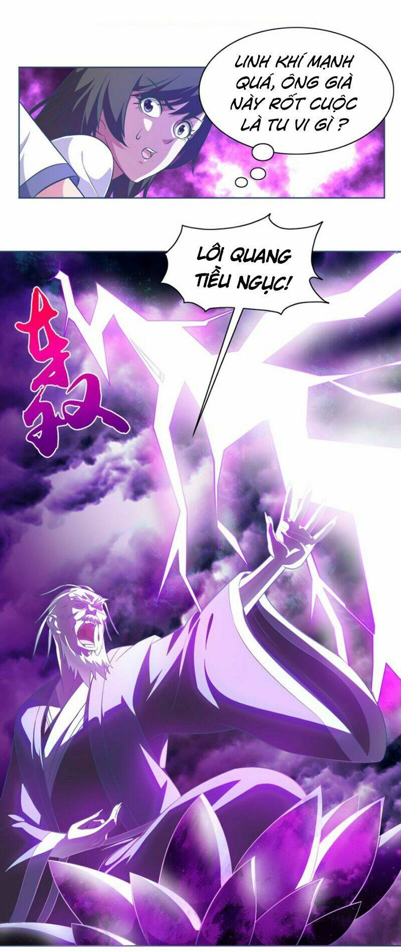 Chín Năm Nghĩa Vụ Tu Chân: Chapter 10