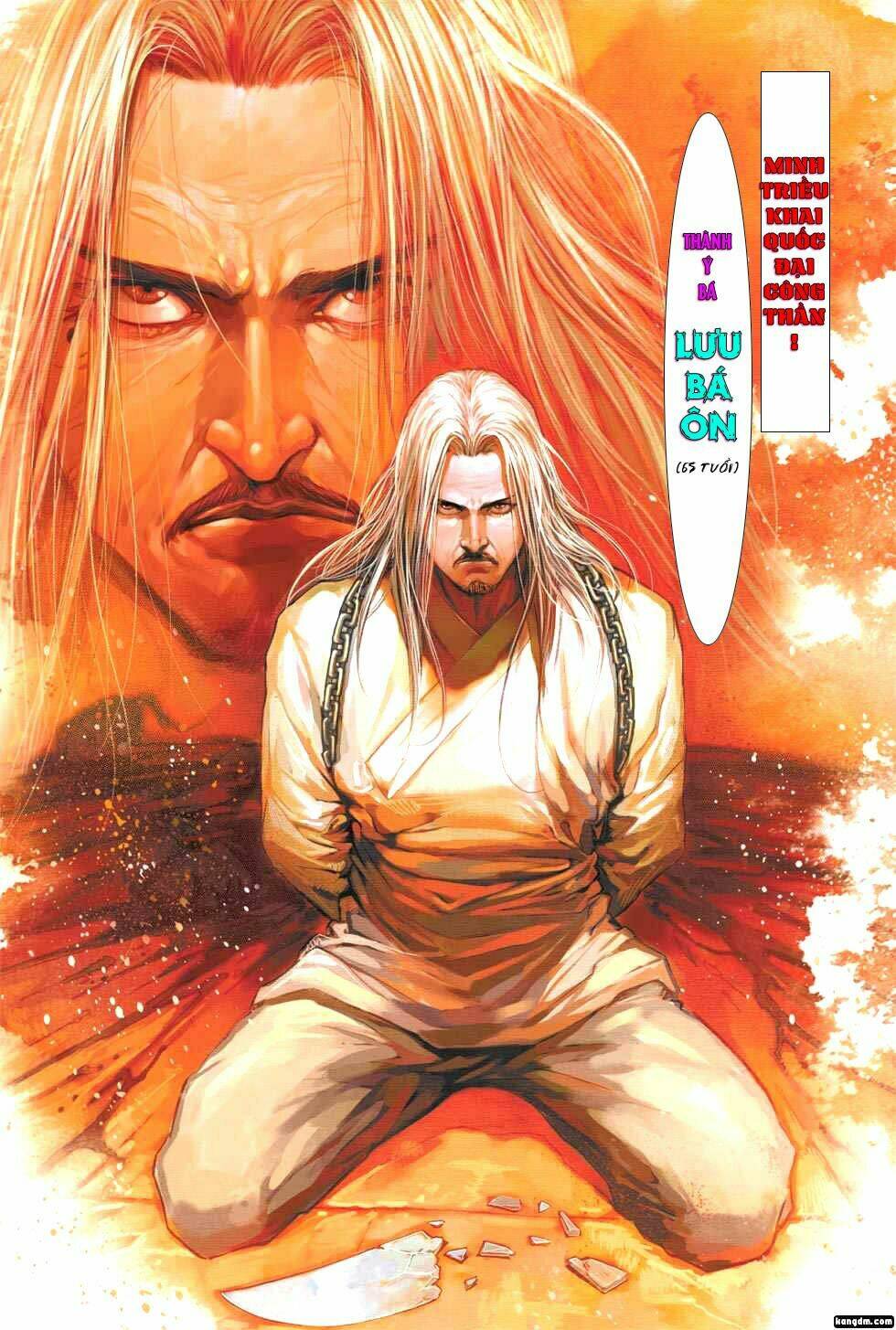 Thiên Tử Truyền Kỳ 6 - Hồng Vũ Đại Đế: Chapter 1