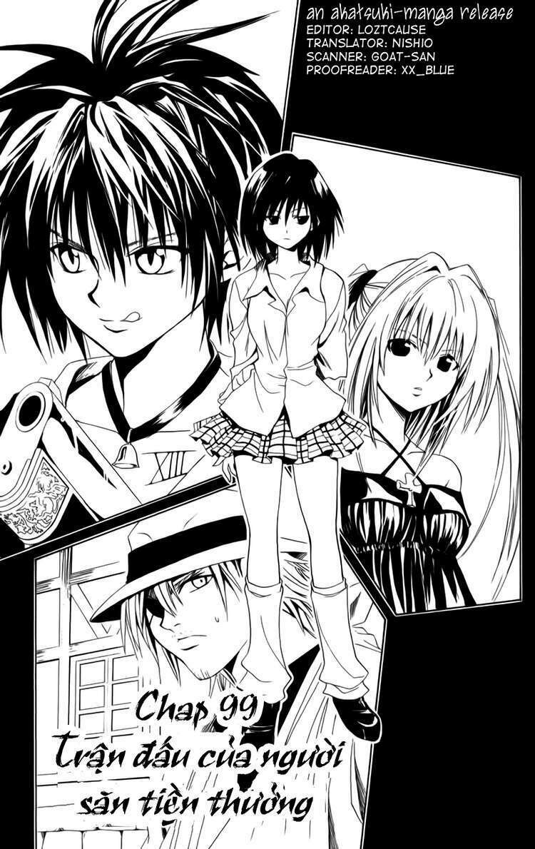 Sát Thủ Mèo Đen: Chapter 99