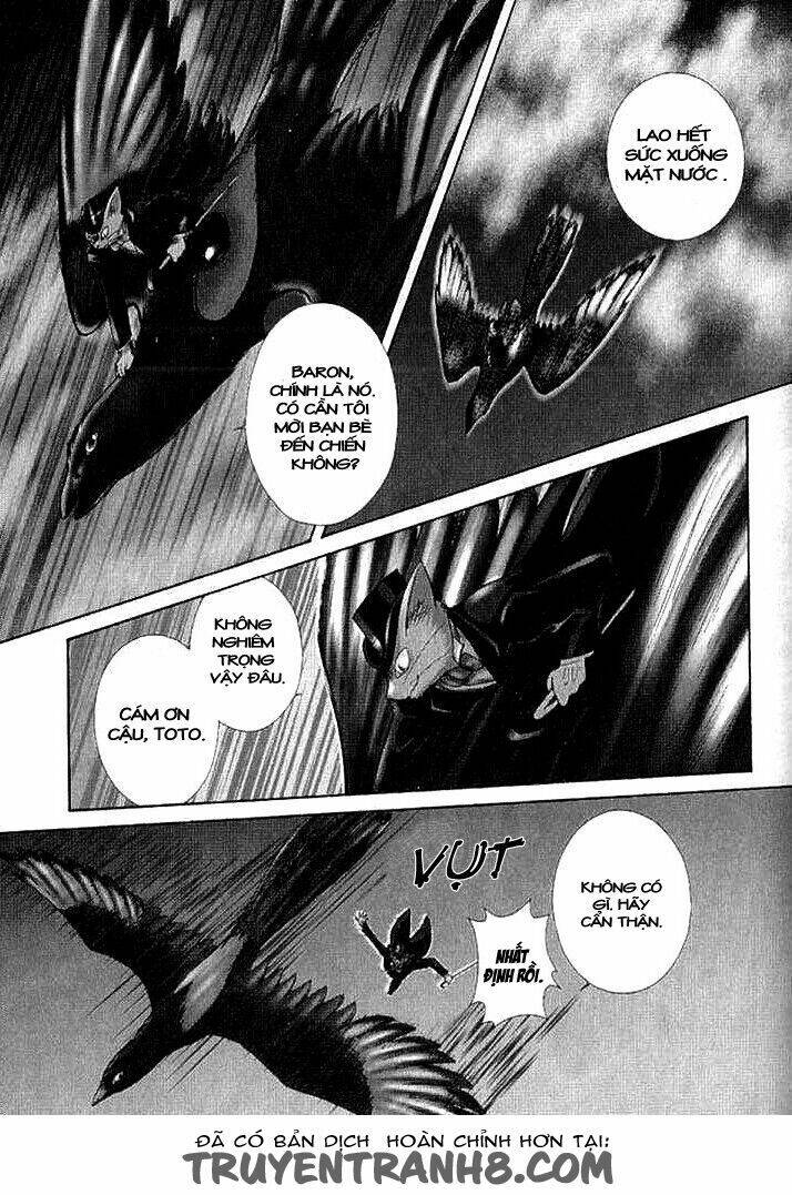 Lời Thì Thầm Từ Trái Tim: Chapter 8