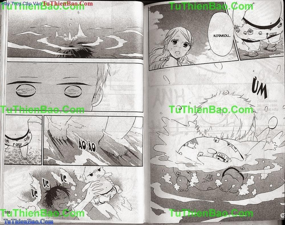 Anh Chàng Bảo Mẫu: Chapter 3