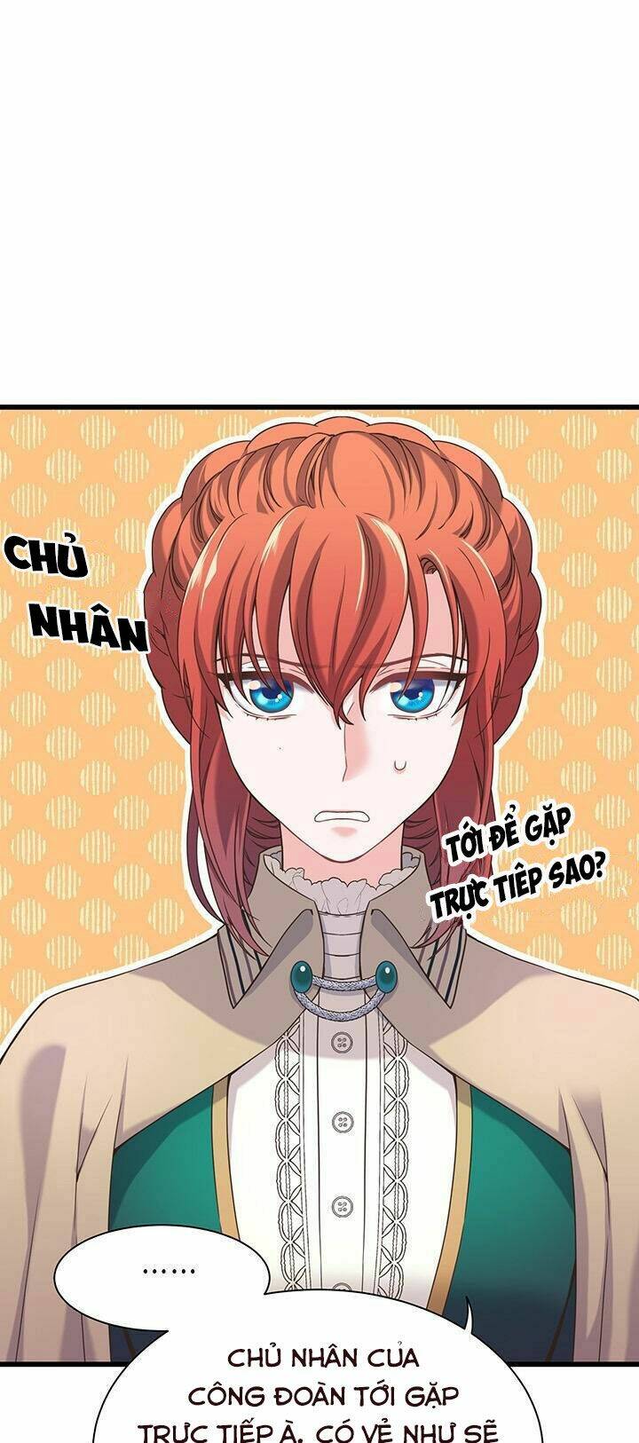 Nhân Vật Phản Diện Yêu Cầu Tôi Yêu Chàng: Chapter 19