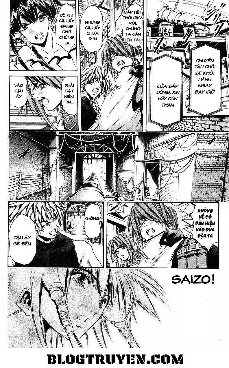 Get Backers: Chapter 241