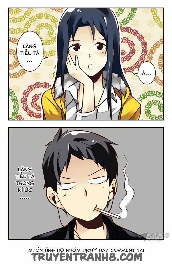 Tôi Sống Cùng Bạn Trai 2: Chapter 2